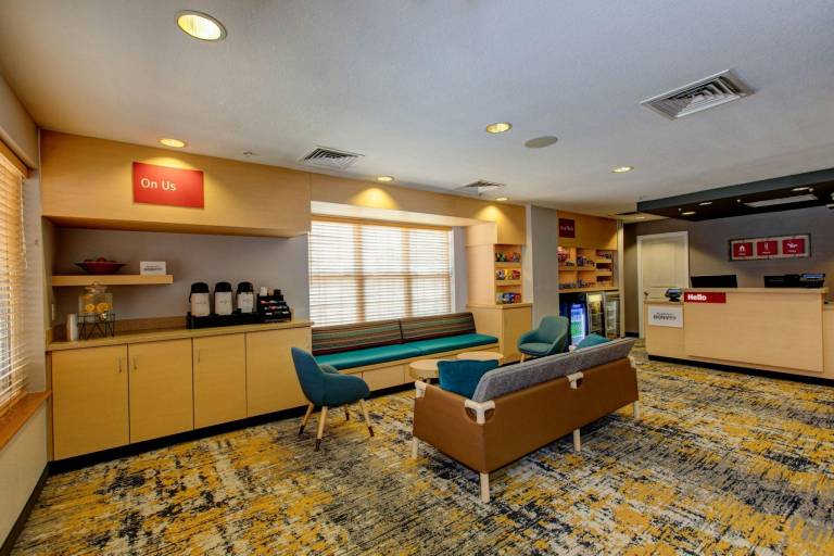 TownePlace Suites by Marriott Colorado Springs Garden of the Gods — photo 5