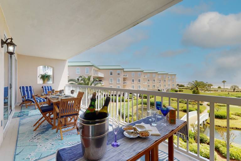 St Simons Grand 216 - 1400 Ocean Blvd — photo 2