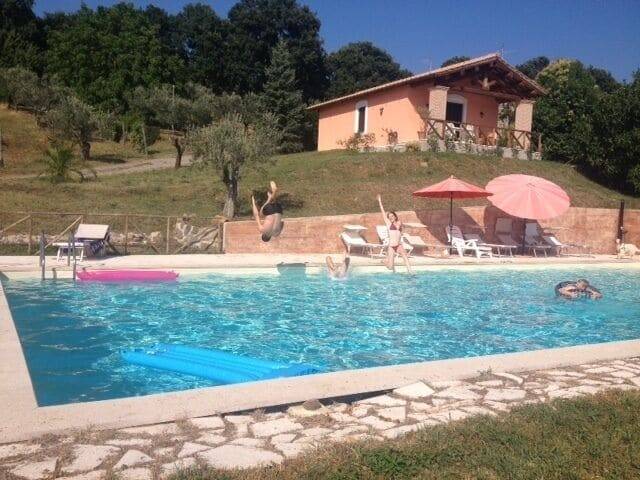 Villa Bolsena