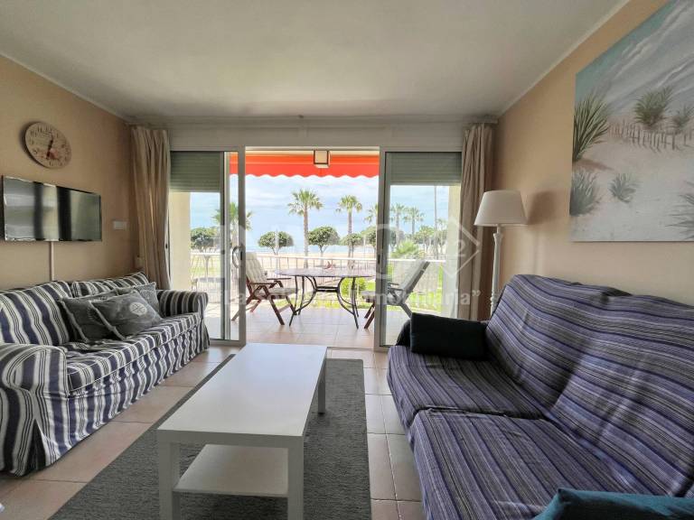 Holiday apartment with patio — photo 4