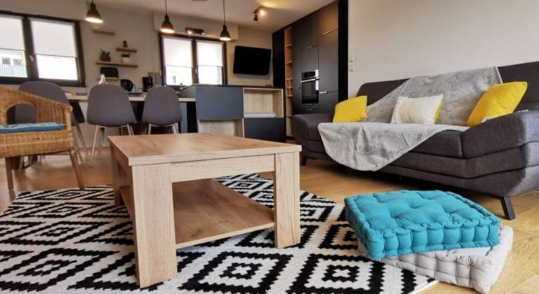 Apartamento Vannes
