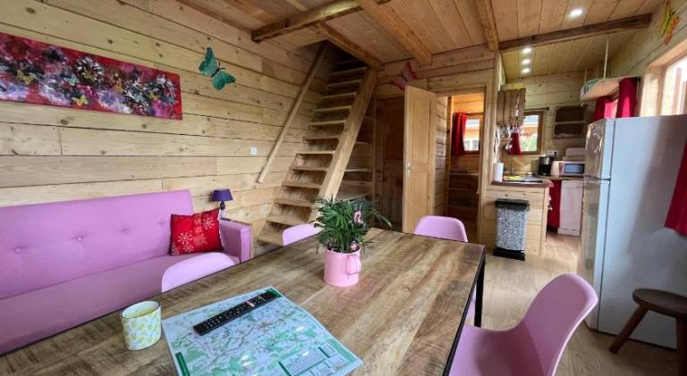 Vacation home with yard, terrace & barbeque — photo 2