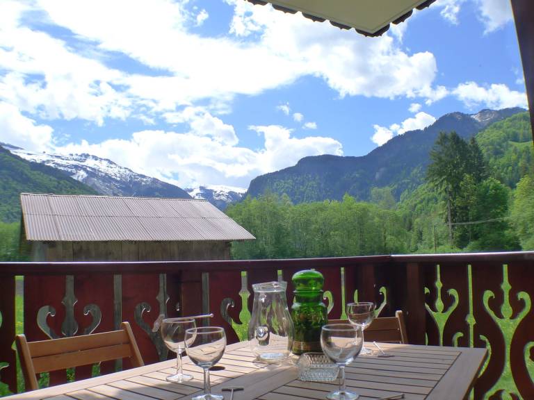 Appartement Morillon