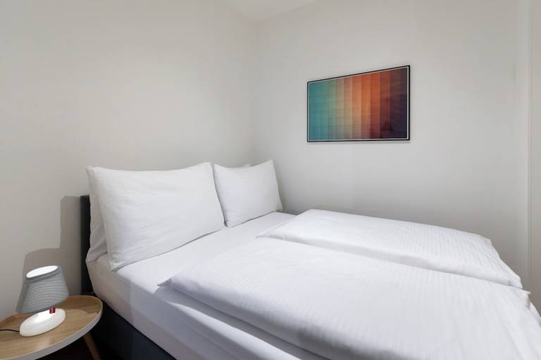 Appartement Berlin-Moabit