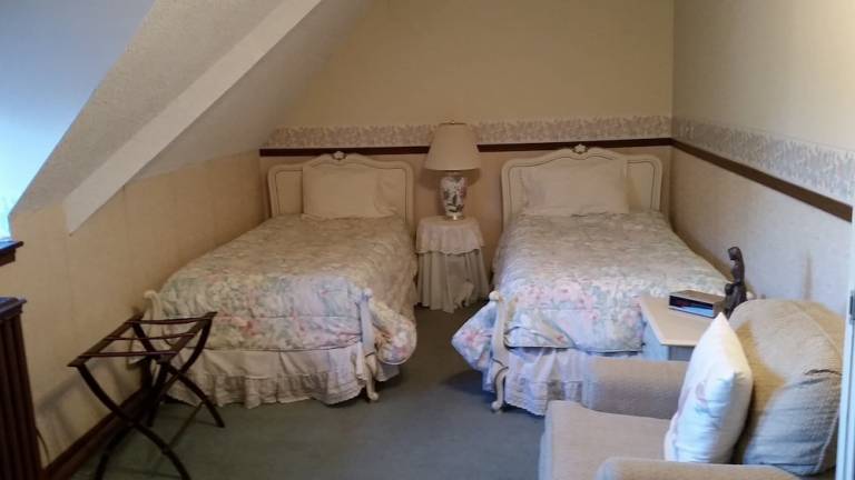Bed and breakfast Rock Island
