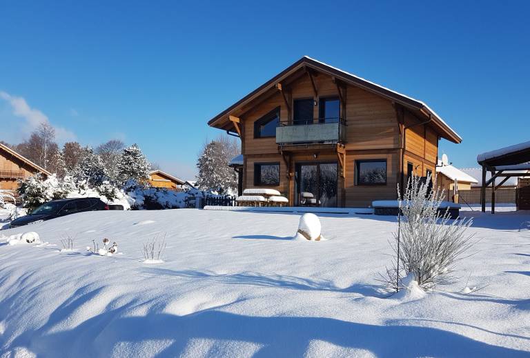 Chalet Plainfaing