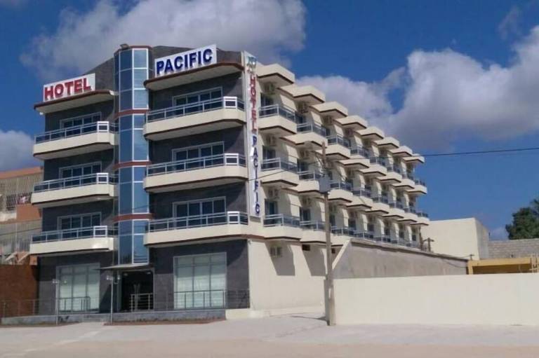 Hotel Pacific