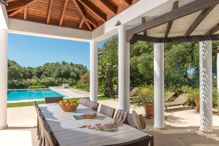 "Luxury Villa Malva" with Pool, Wi-Fi, Terrace and Garden — photo 4