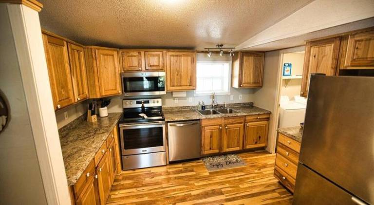 Vacation home with 4 rooms for 8 persons — photo 5