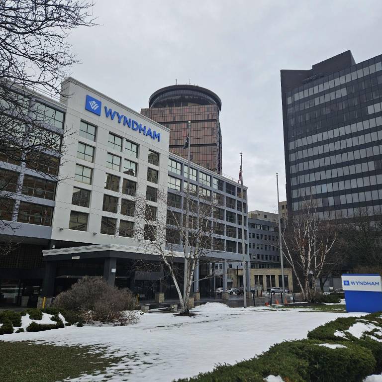 Wyndham Rochester Downtown in Rochester, NY