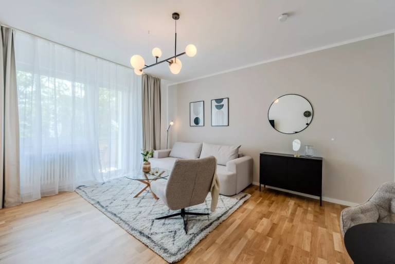 Apartment  Marienfelde