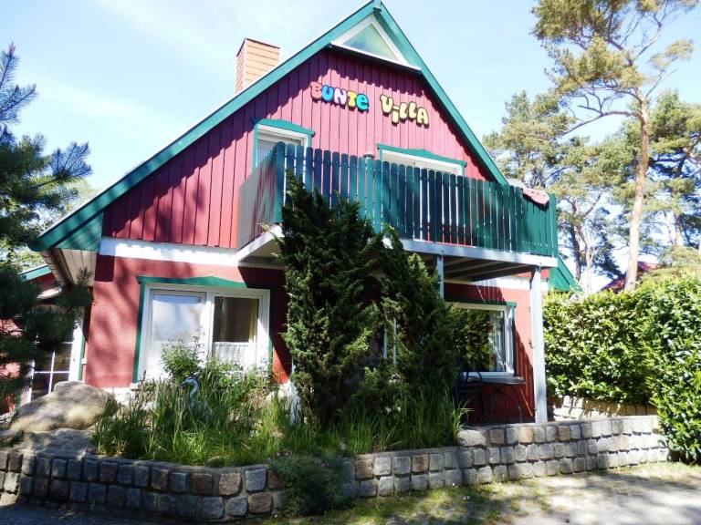 Ferienwohnung mit Hund inPrerow, Ostseebad Prerow - Ferienwohnung Buchentraum 1/4  f&uuml;r max. 4 Personen