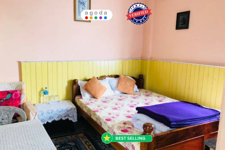 Goroomgo Smriya Homestay Darjeeling in Darjeeling