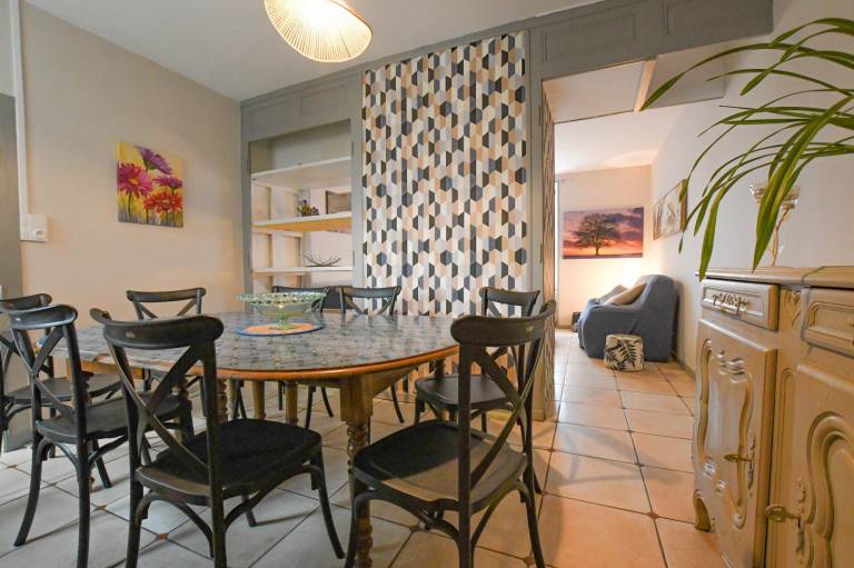 Wonderful gite with yard, patio & barbeque | Pets allowed — photo 4