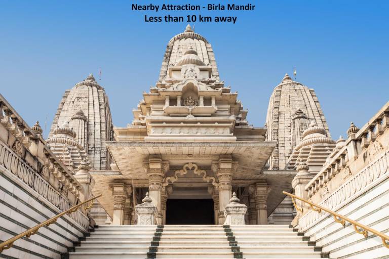Capital O Fortune Inn Near Birla Mandir — photo 5