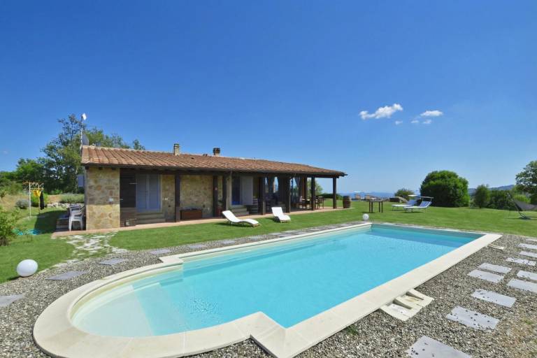 Villa Scansano