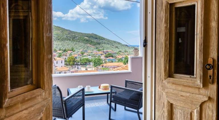 Aegean sea view luxury residence Thassos — photo 3