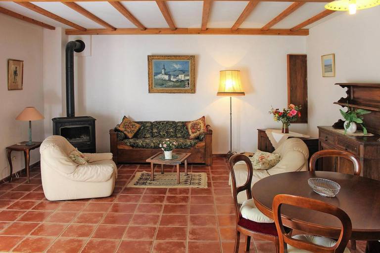 Ferienhaus  Villars