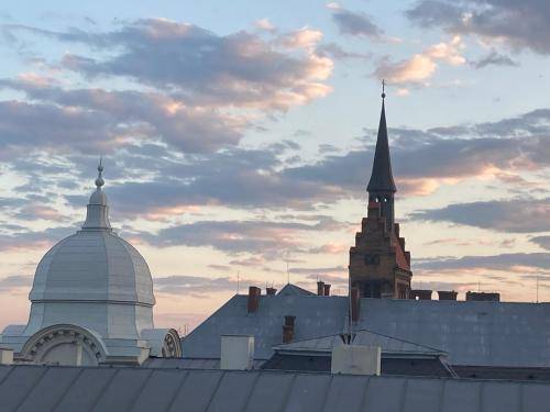 Apartmán Slezská Ostrava