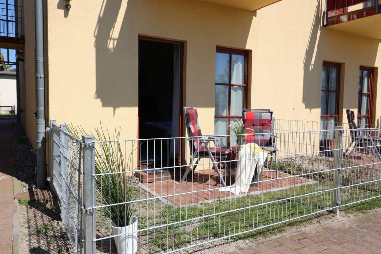 Ferienwohnung Wustrow