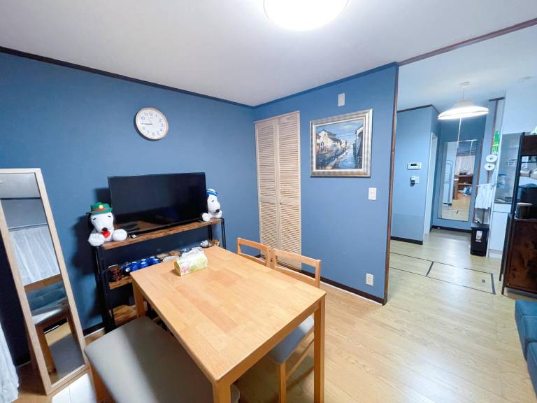 46 m² Ferienhaus