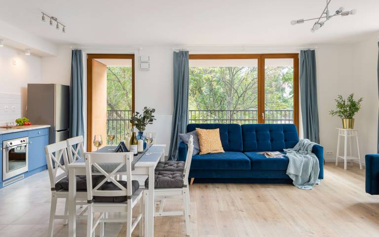 Appartement Mokotów