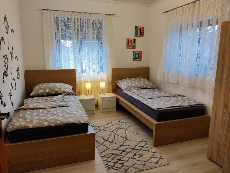 52 m² Ferienwohnung