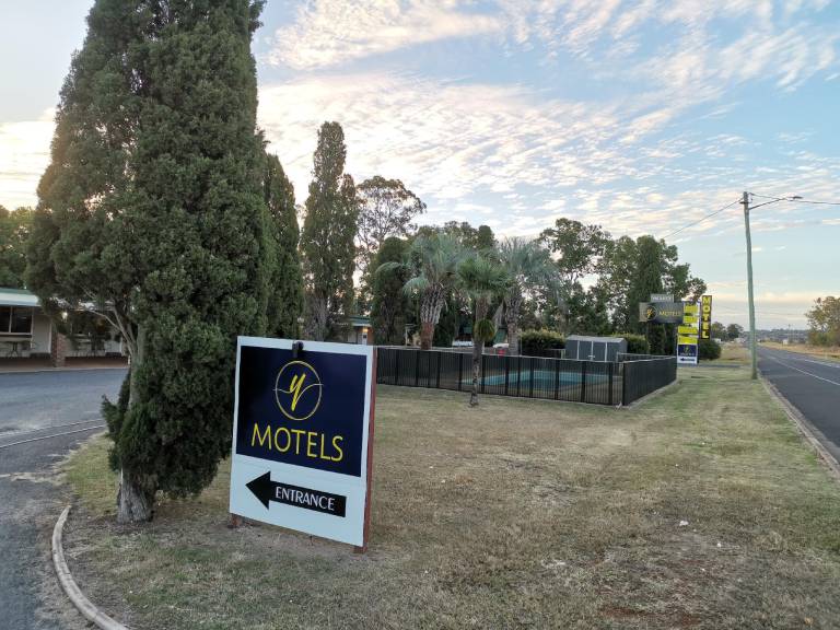 Motel Kingaroy