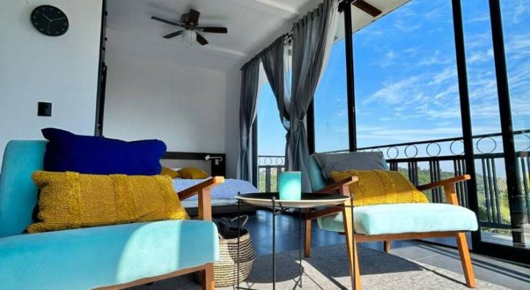 Loft ENXE Boutique Habitacion Green — photo 3