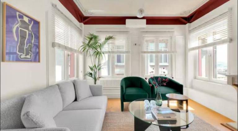 Holiday apartment with terrace | Close to Galata Tower | Pets are welcome — photo 3