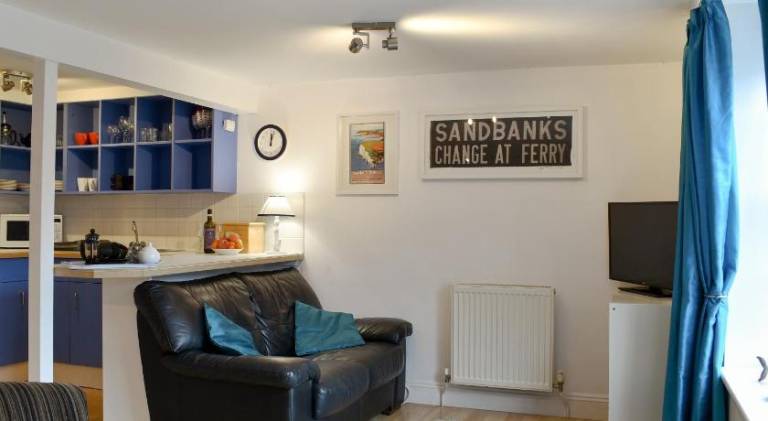 Vacation home with 2 rooms for 5 persons in Swanage