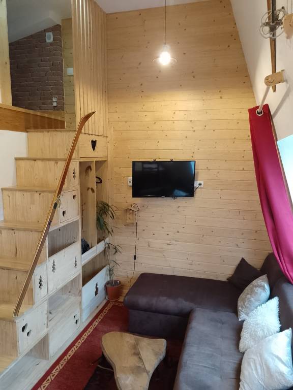 Appartement Saint-Jacques-des-Blats