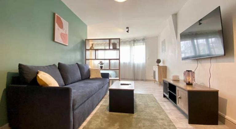 Holiday apartment with 2 rooms for 6 persons — photo 2