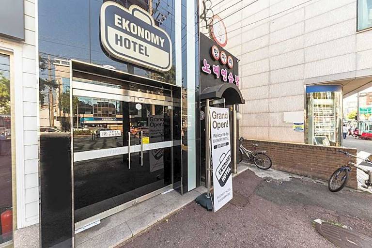 Motel Eunpyeong-gu