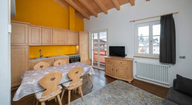 Holiday apartment with terrace — photo 2
