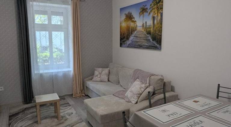 Holiday apartment with 1 room for 5 persons in Szeged