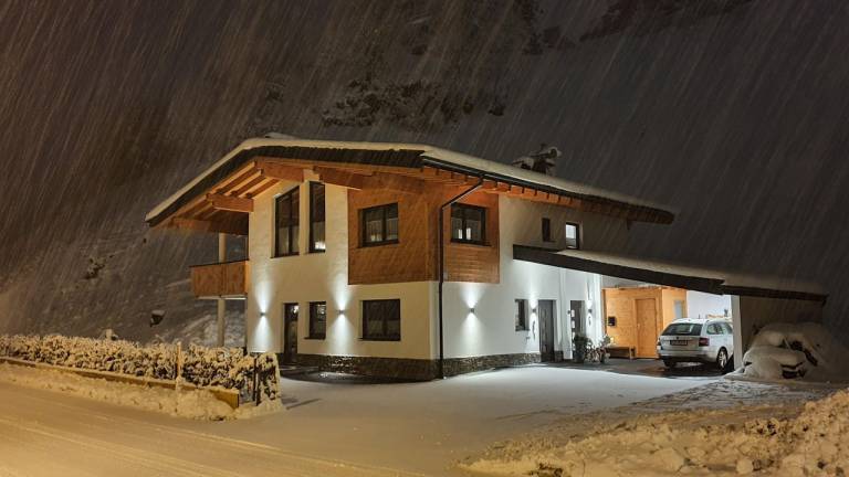 Ferienwohnung  Vorderlanersbach