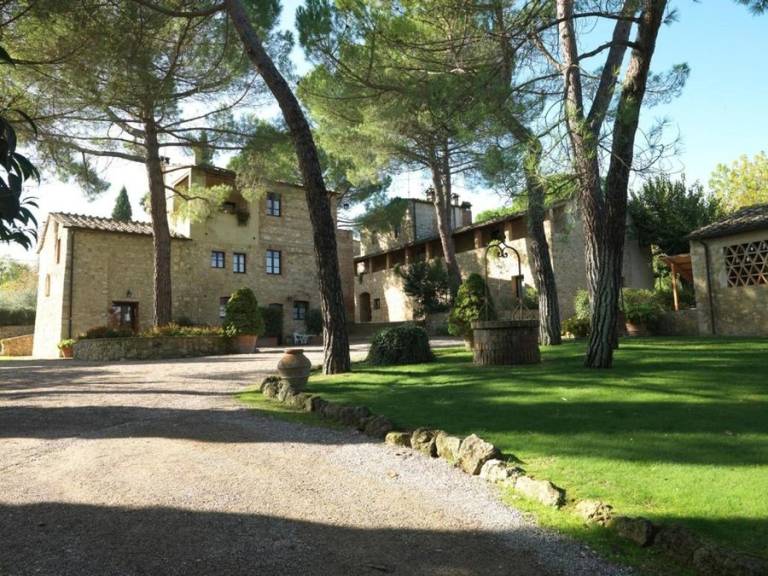 Agriturismo Borgo Santinovo: Archi — photo 4