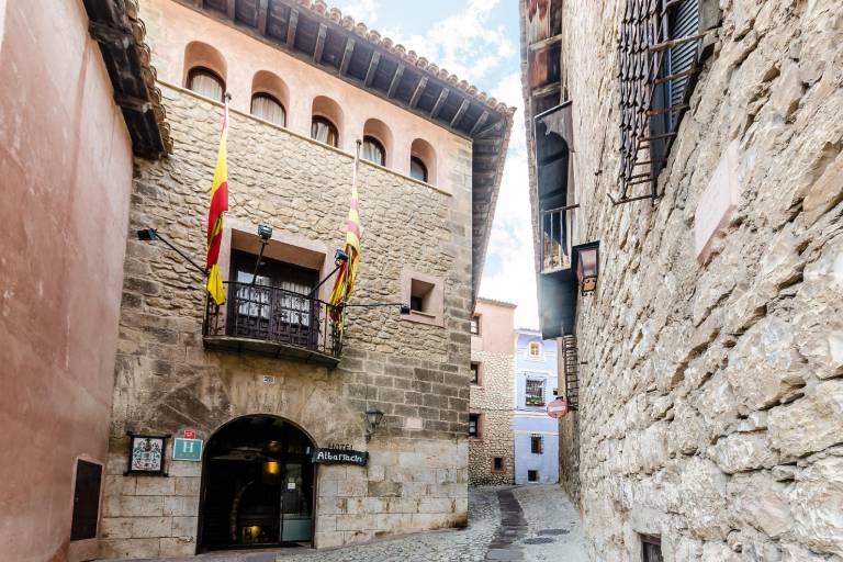 Albarracin Hotel in Teruel