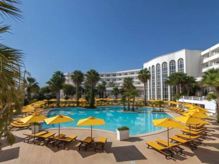 Hotel Laico Hammamet in Hammamet