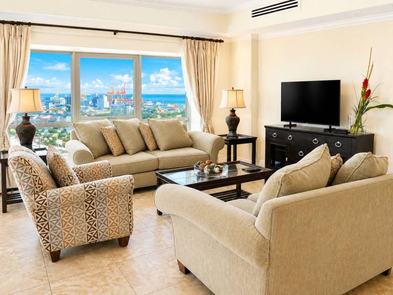 Condo Port of Spain