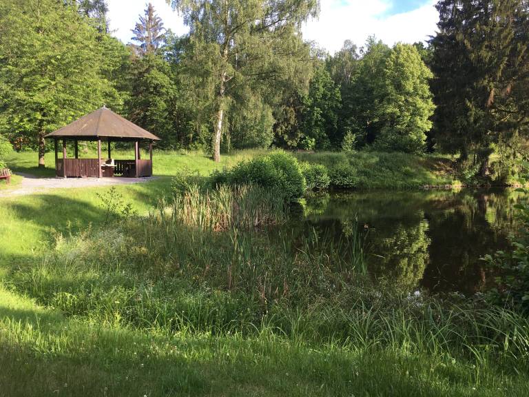 Ferienwohnung Hinterhermsdorf