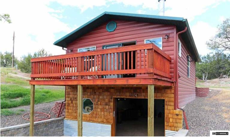 Cabin Carlin