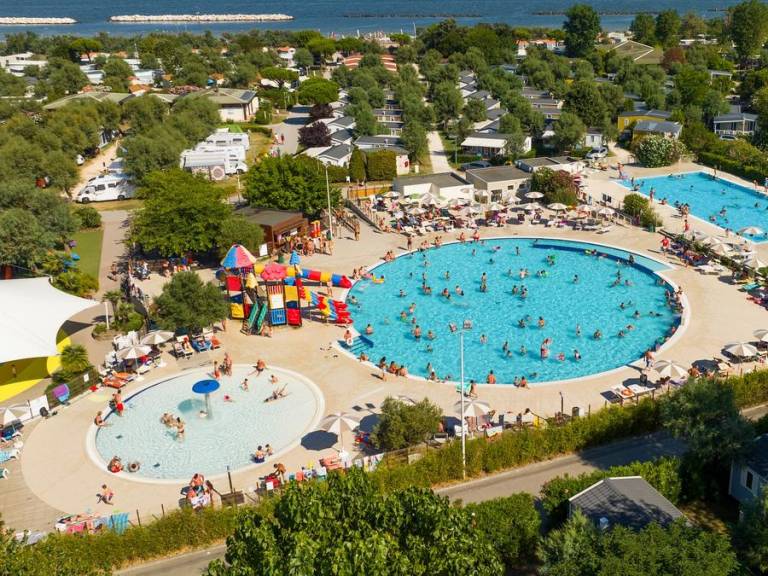 Przyczepa kempingowa Lido degli Scacchi