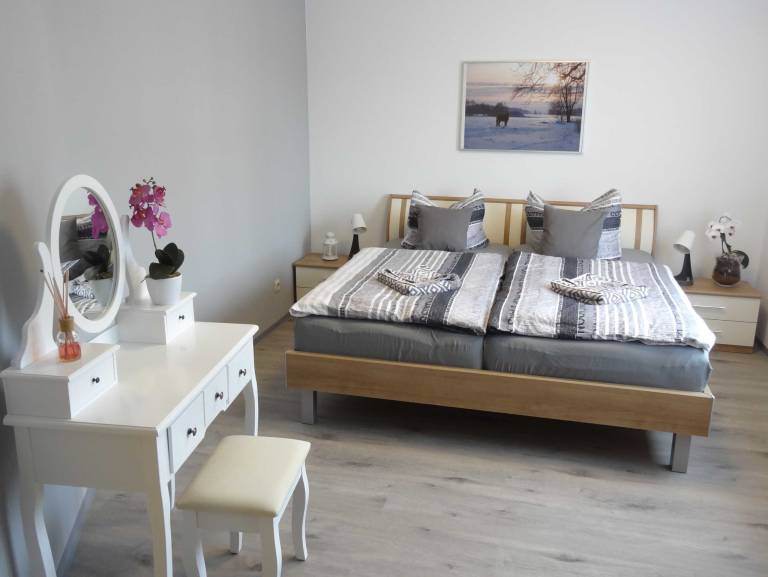 Appartement Samtens