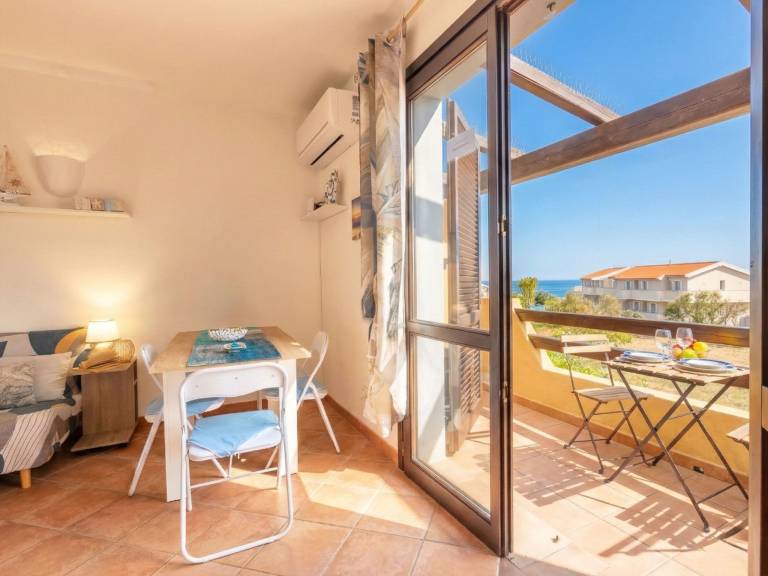 Ferienwohnung in Lu Bagnu für max. 4 Personen Ferienwohnung in Lu Bagnu für max. 4 Personen