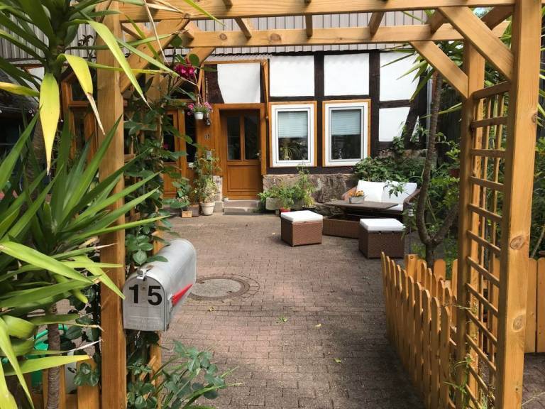 Ferienwohnung Uslar