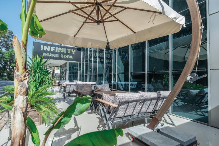 Infinity Hotel Kemer — photo 5