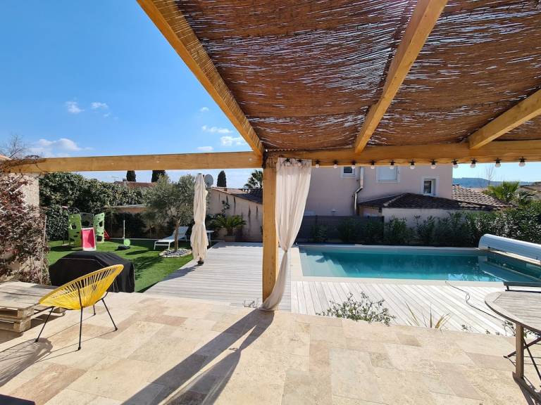 Maison de vacances Velaux