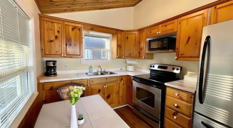 Vacation home with 2 rooms for 4 persons — photo 3